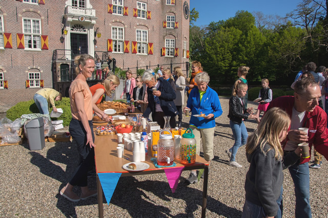 Bevrijdingsontbijt 2018