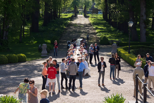 Bevrijdingsontbijt 2018