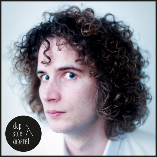 Tim Kroezen Tim Kroezen - credit Maarten Corbij