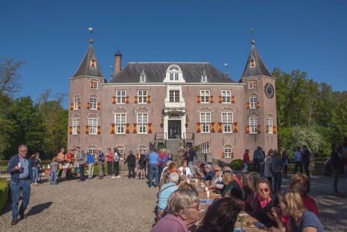 Bevrijdingsontbijt 2018