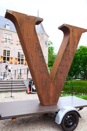 Bevrijdingsontbijt Nederhorst den Berg