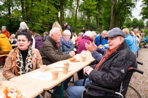 Bevrijdingsontbijt Nederhorst den Berg