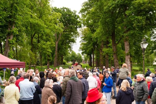 Bevrijdingsontbijt Nederhorst den Berg