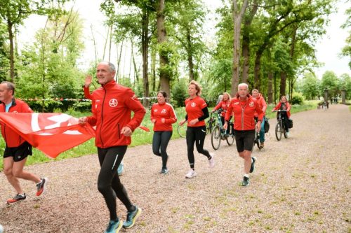 Bevrijdingsontbijt Nederhorst den Berg