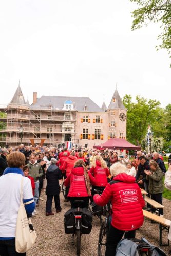 Bevrijdingsontbijt Nederhorst den Berg