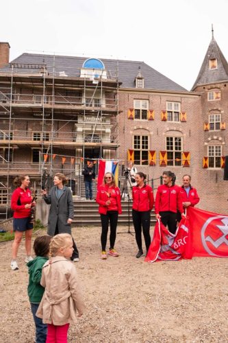 Bevrijdingsontbijt Nederhorst den Berg