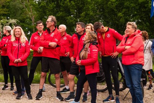 Bevrijdingsontbijt Nederhorst den Berg