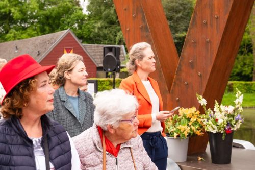 Bevrijdingsontbijt Nederhorst den Berg