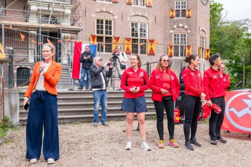 Bevrijdingsontbijt Nederhorst den Berg