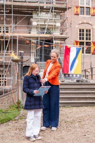 Bevrijdingsontbijt Nederhorst den Berg