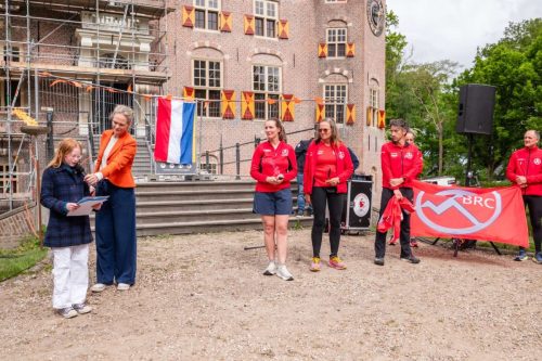 Bevrijdingsontbijt Nederhorst den Berg