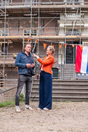 Bevrijdingsontbijt Nederhorst den Berg