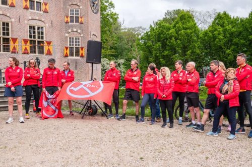 Bevrijdingsontbijt Nederhorst den Berg