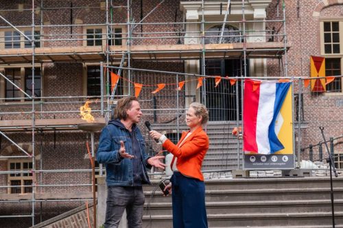Bevrijdingsontbijt Nederhorst den Berg