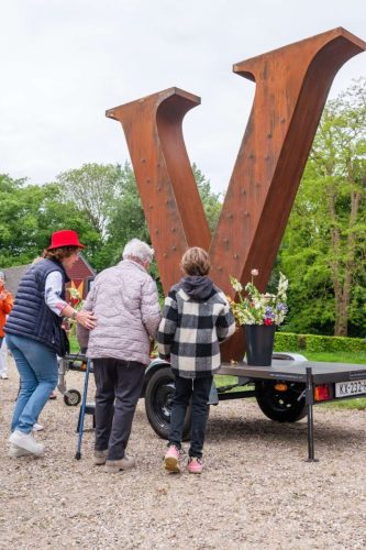 Bevrijdingsontbijt Nederhorst den Berg