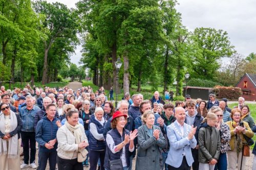 Bevrijdingsontbijt Nederhorst den Berg