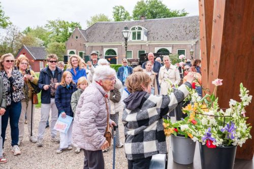 Bevrijdingsontbijt Nederhorst den Berg