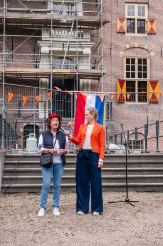 Bevrijdingsontbijt Nederhorst den Berg