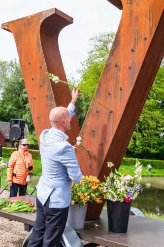 Bevrijdingsontbijt Nederhorst den Berg
