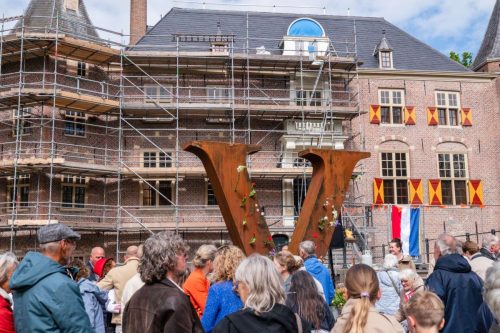 Bevrijdingsontbijt Nederhorst den Berg