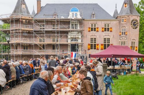 Bevrijdingsontbijt Nederhorst den Berg 2025