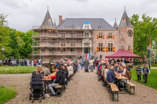 Bevrijdingsontbijt Nederhorst den Berg