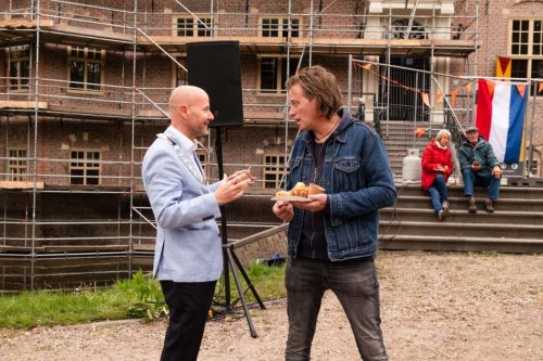 Bevrijdingsontbijt Nederhorst den Berg