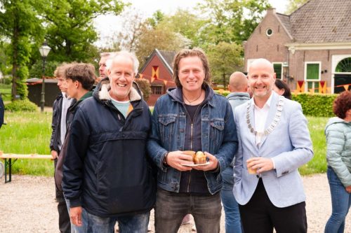 Bevrijdingsontbijt Nederhorst den Berg