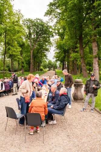 Bevrijdingsontbijt Nederhorst den Berg